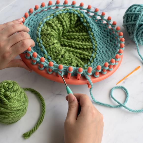 Boye Round Loom Set