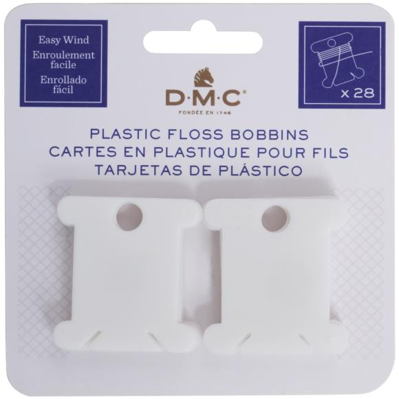 Embroidery Floss Bobbins