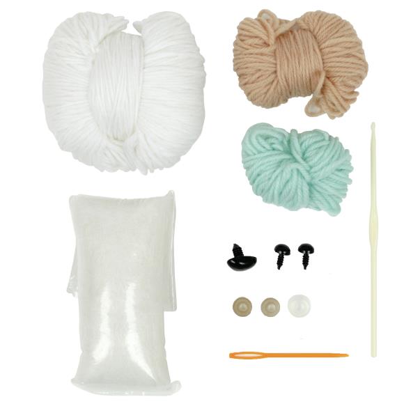 Crochet Kit - Dog