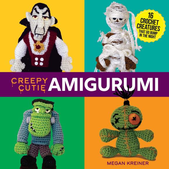 Creepy Cute Amigurumi