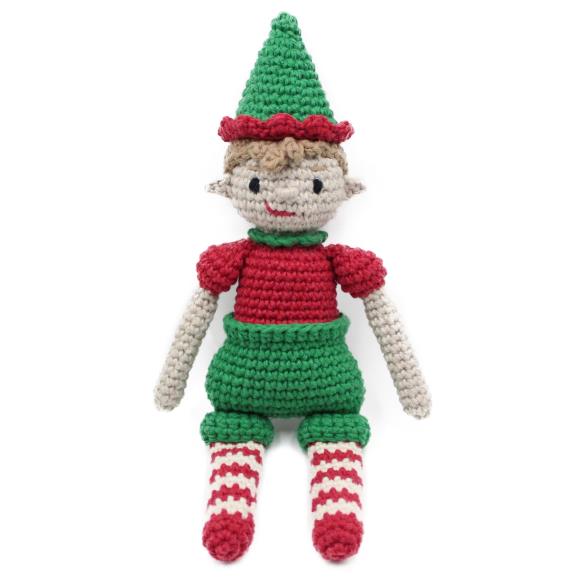 Elf Crochet Kit - Hoooked
