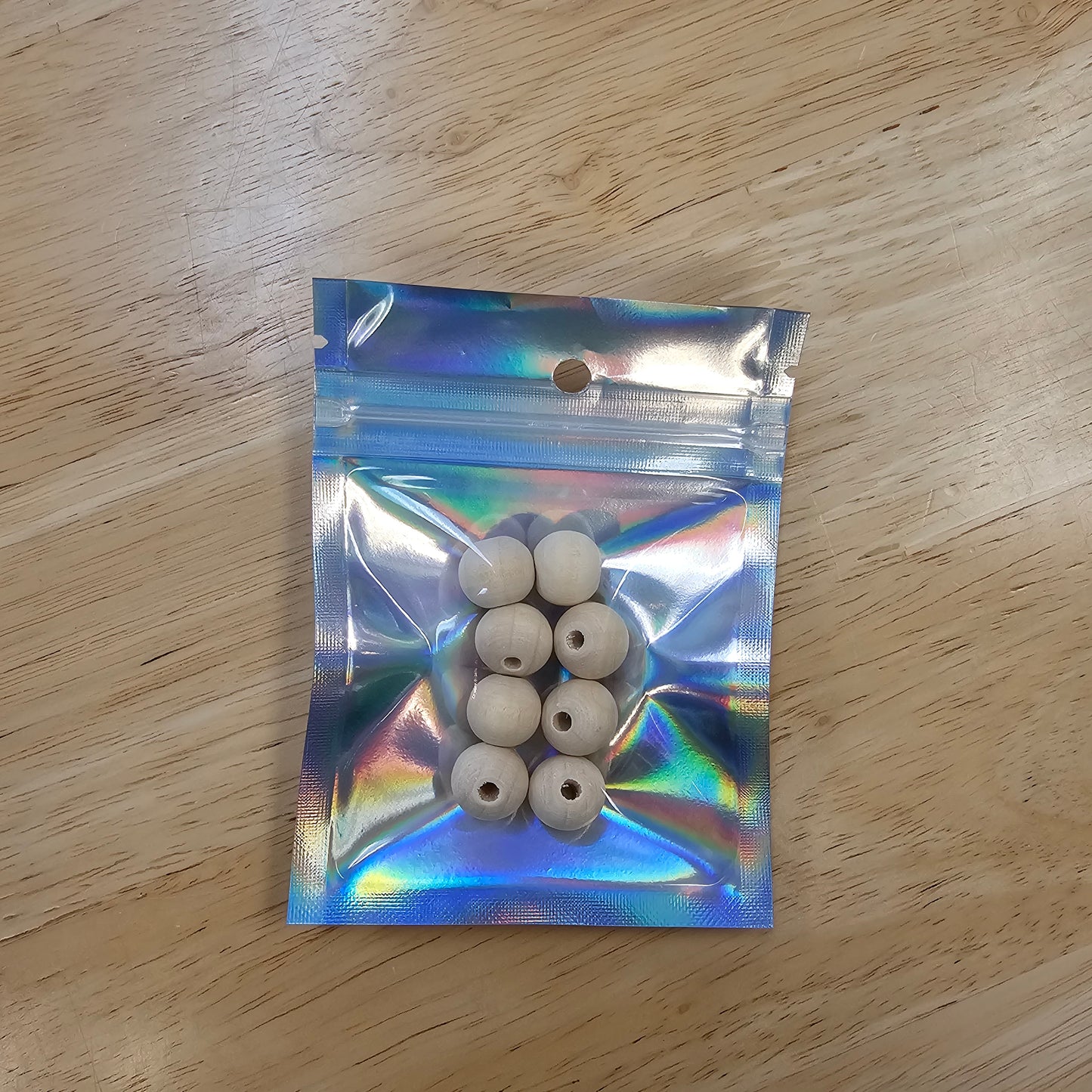 Natural Wooden Bead