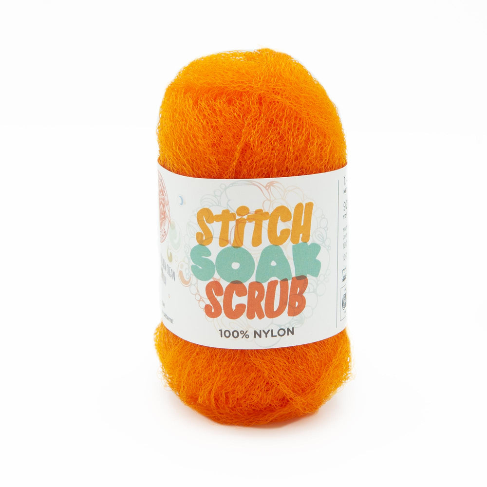 Stitch Soak Scrub