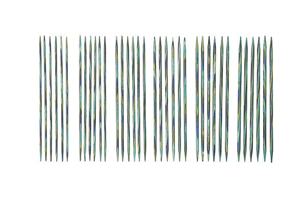 Caspian Double Pointed Needle (DPN) Sets