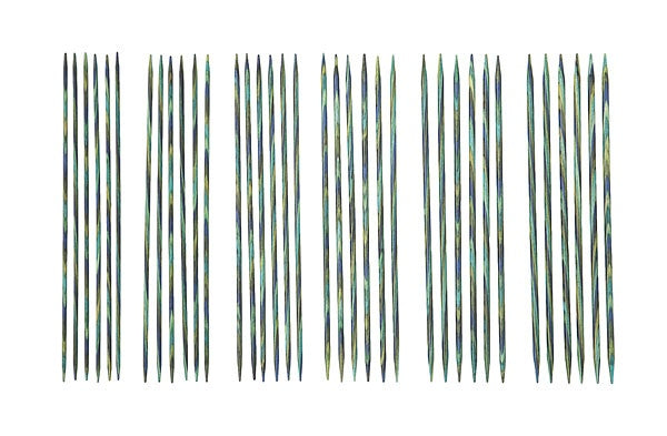 Caspian Double Pointed Needle (DPN) Sets