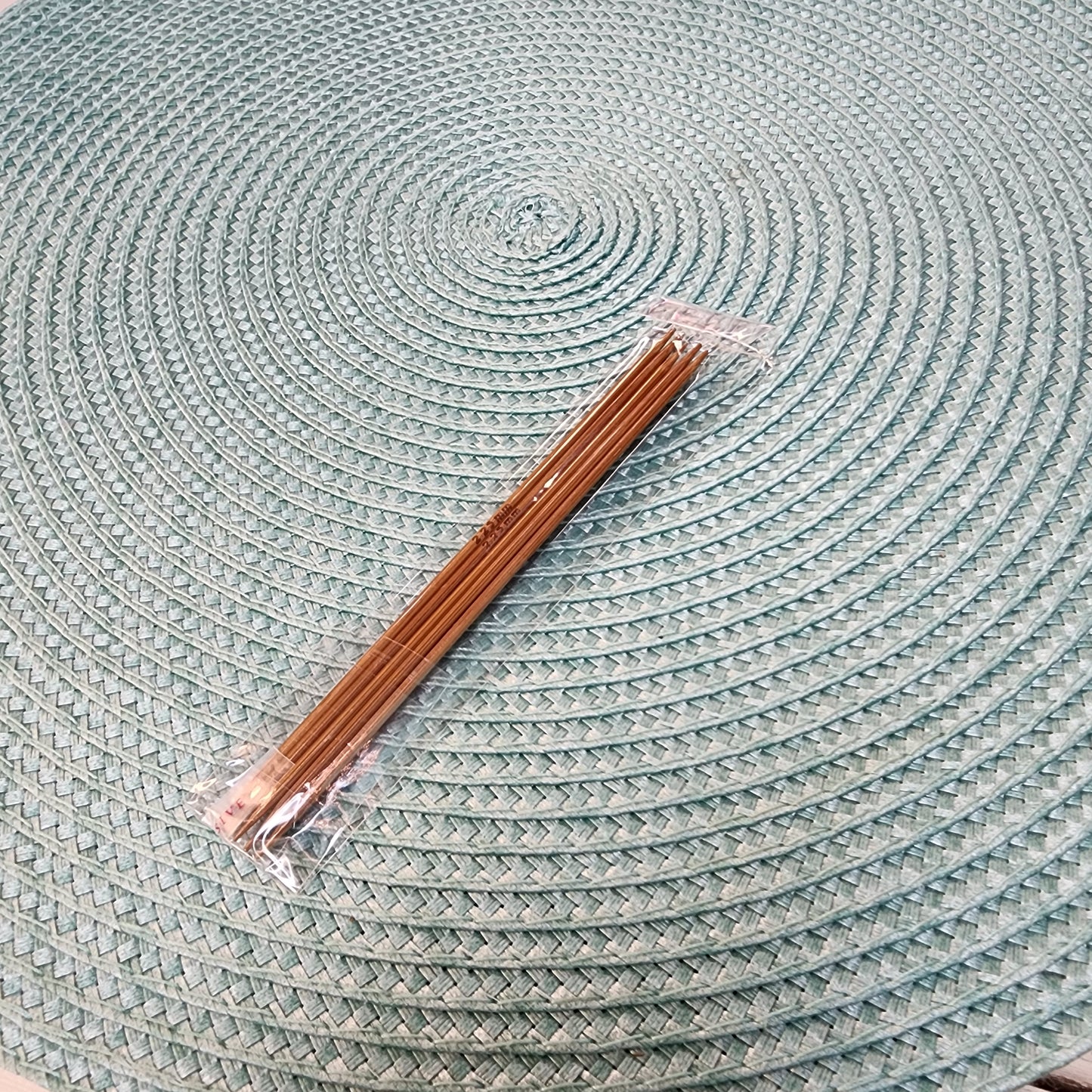 Bamboo Double Pointed Knitting Needles