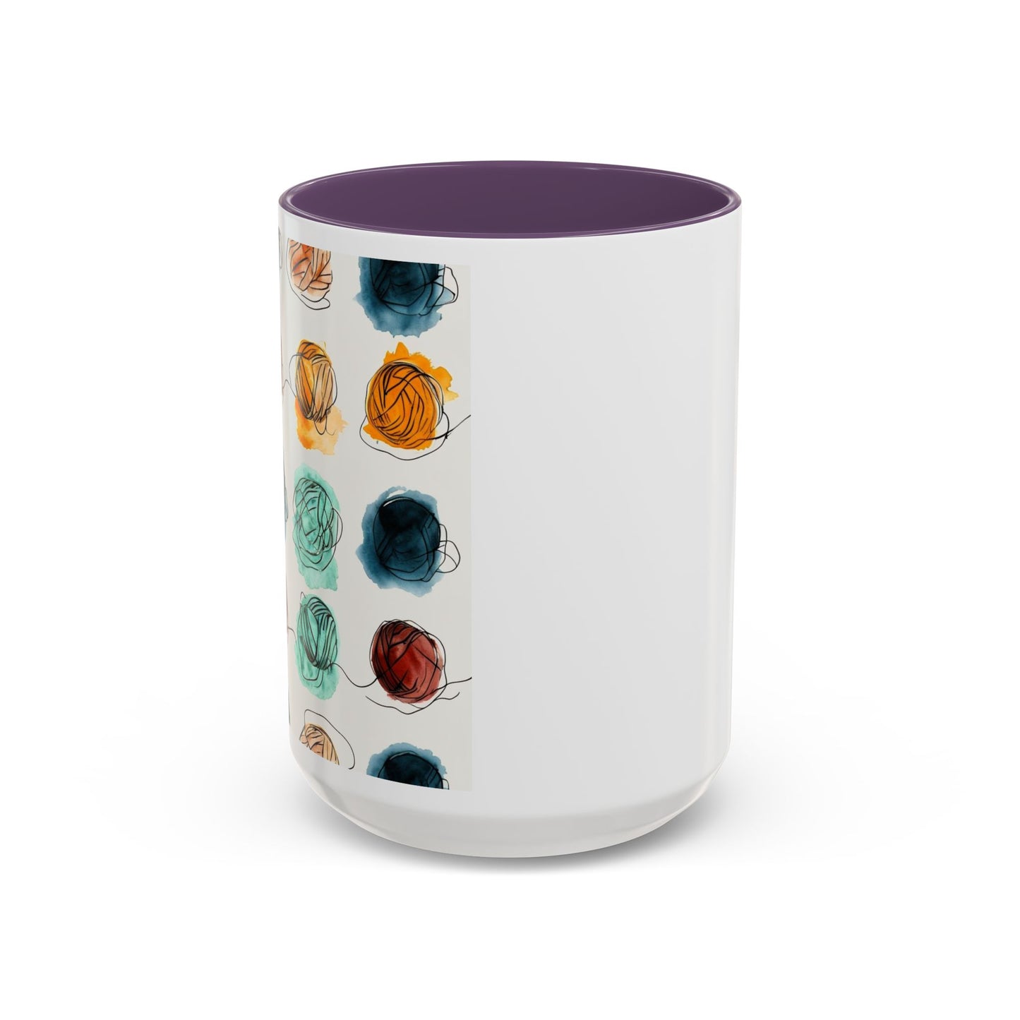 Mug - Colorful Yarn