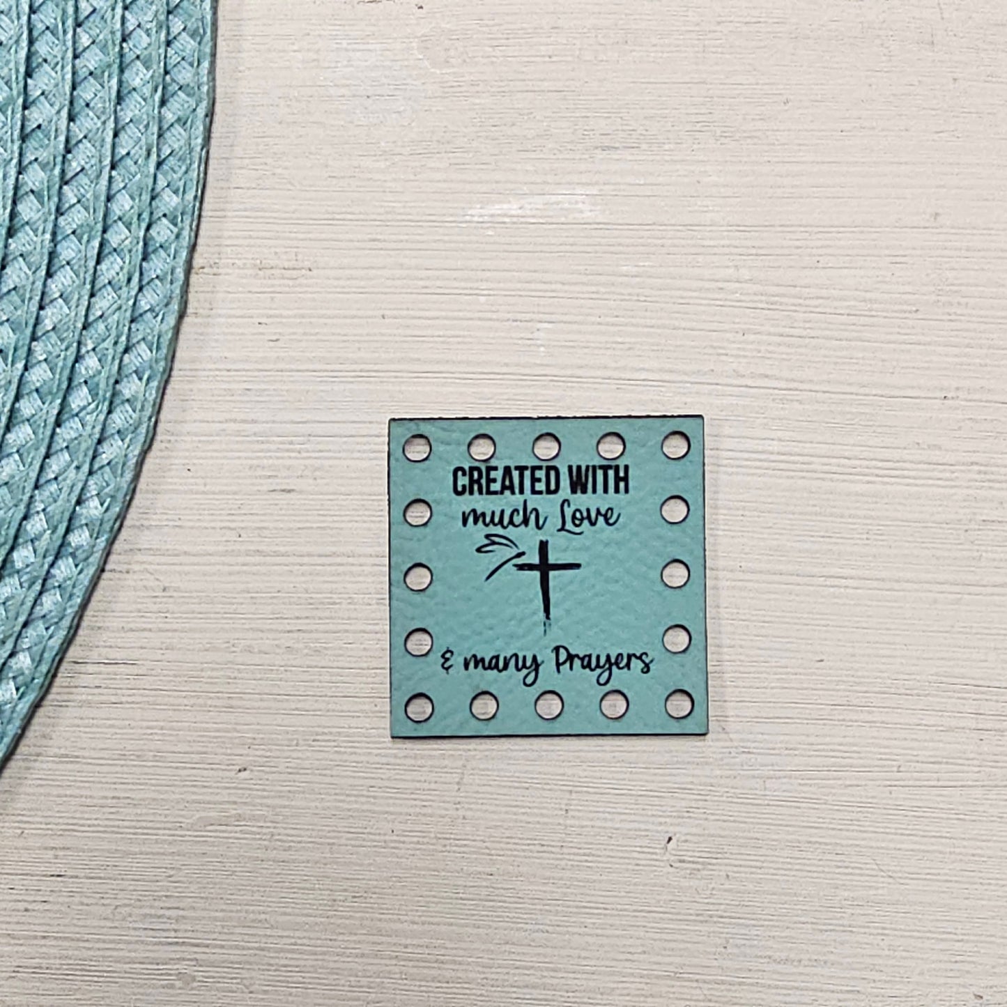 Prayer Shawl Ministry Patches