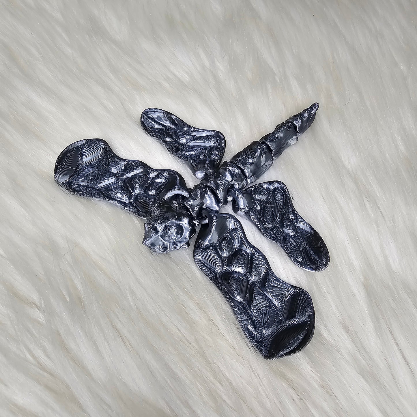3D Printed Dragonfly