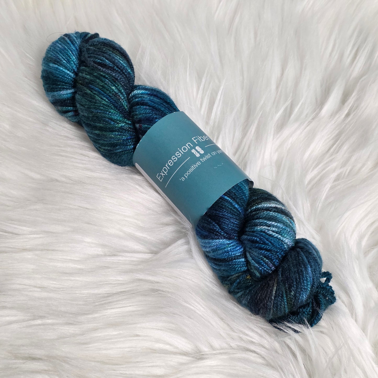Crema Worsted - Hoot - Expression Fiber Arts