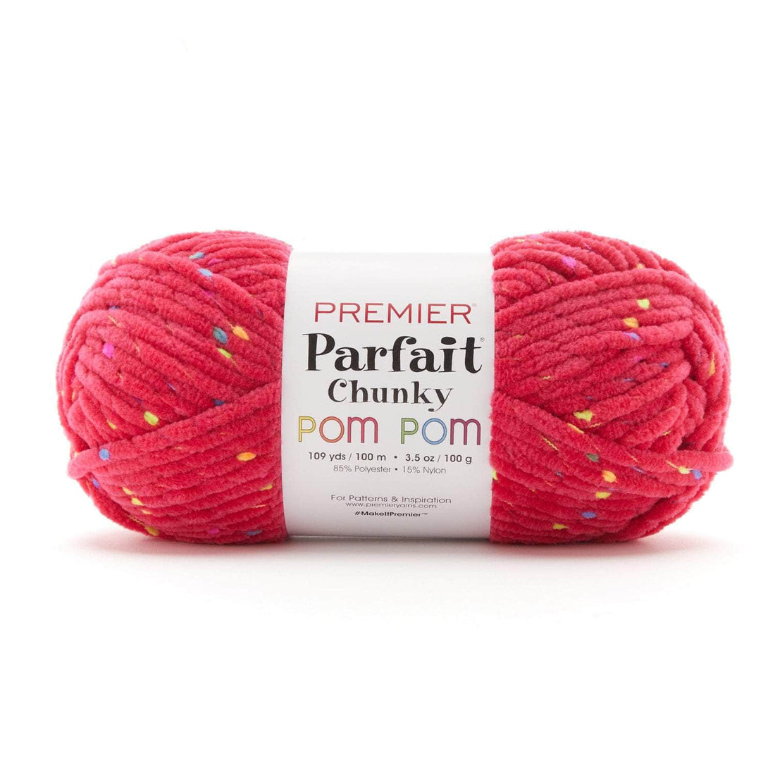 Parfait Chunky Pom Pom