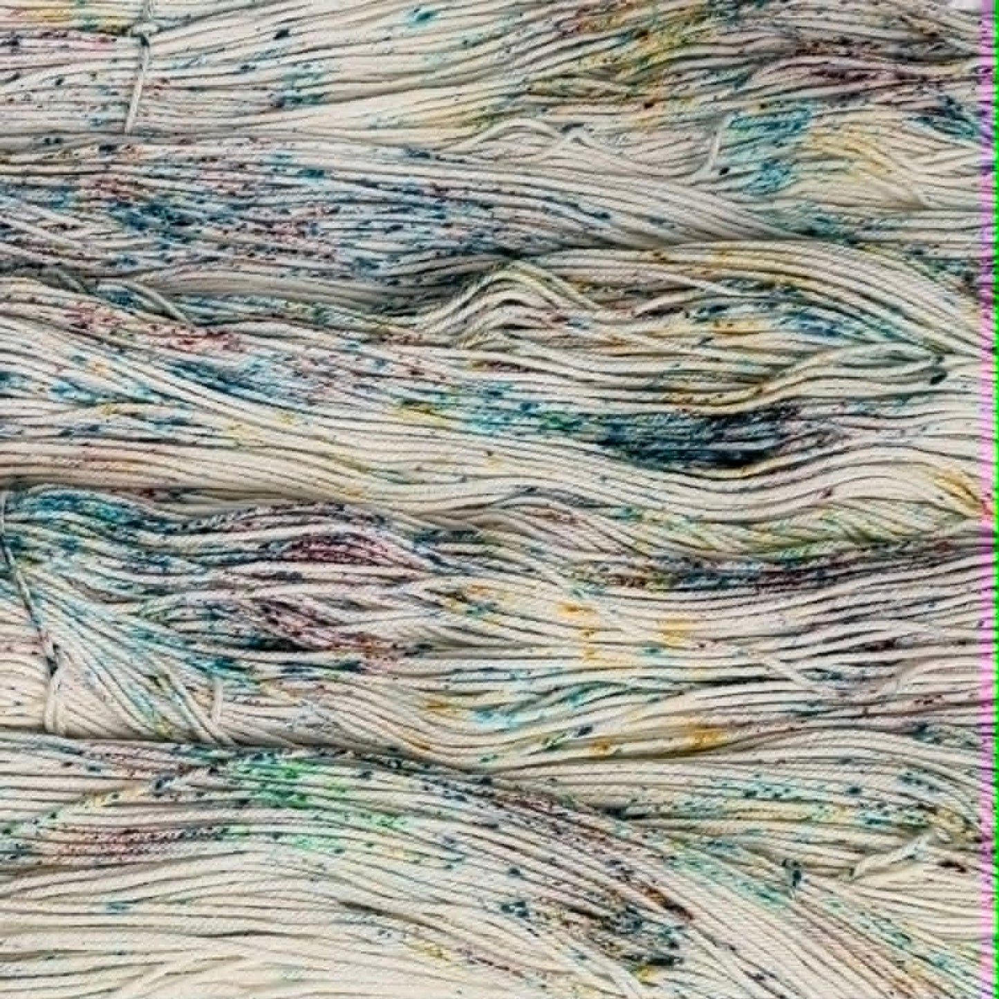Hand-Dyed DK - Dragonfly Jubilee 5 Year Anniversary Exclusive - Soul Sisters Fibers