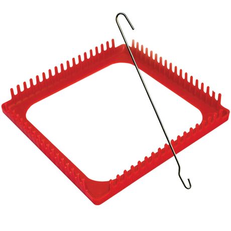 Pepperell Metal Loom & Hook Set