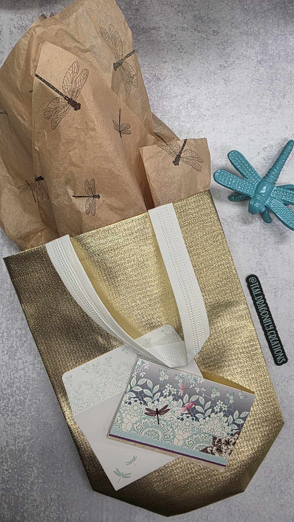 Gift Wrapping and Personalized Message