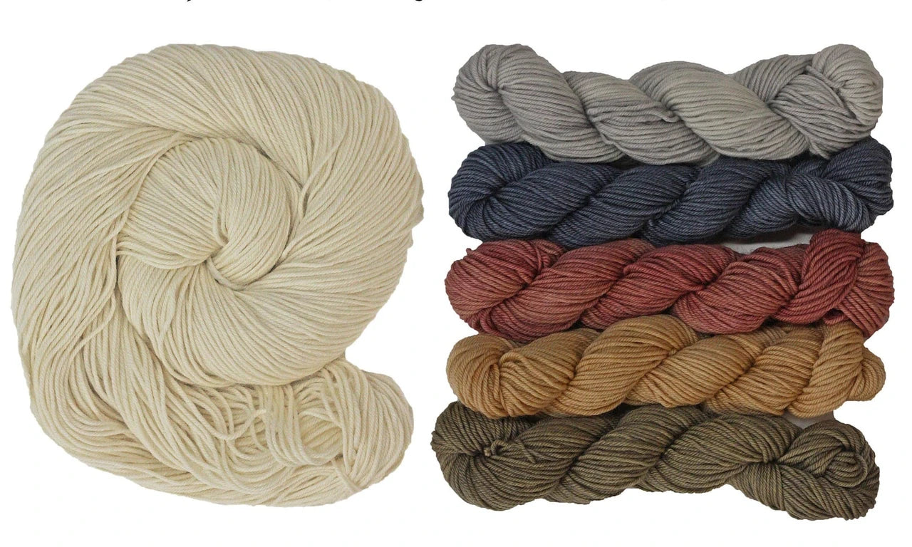 Mad Hatter Combo Kit - Wonderland Yarns