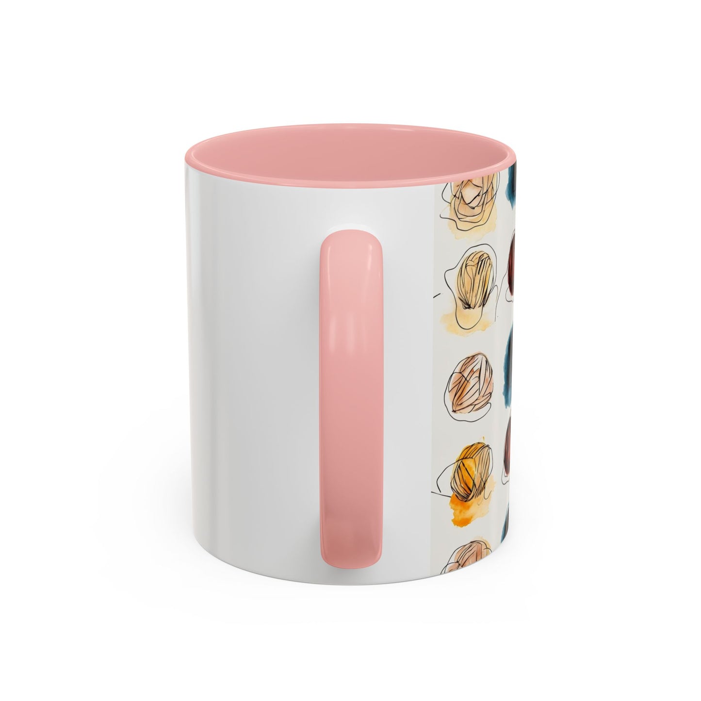 Mug - Colorful Yarn