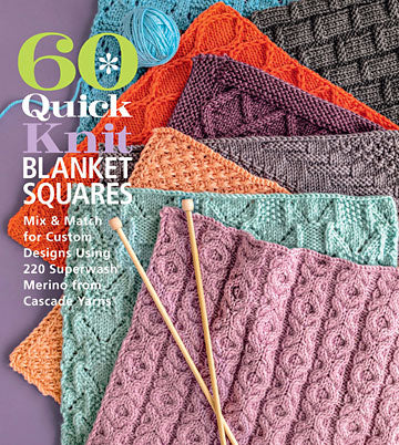 Cascade Yarns - Knit and Crochet Pattern Books