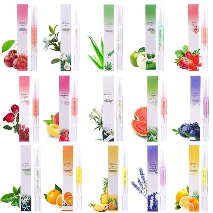 Cuticle Oil Pen for Nail Care