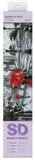 Diamond Dotz Diamond Art Kit 22.44"X16.14" - Splash of Red