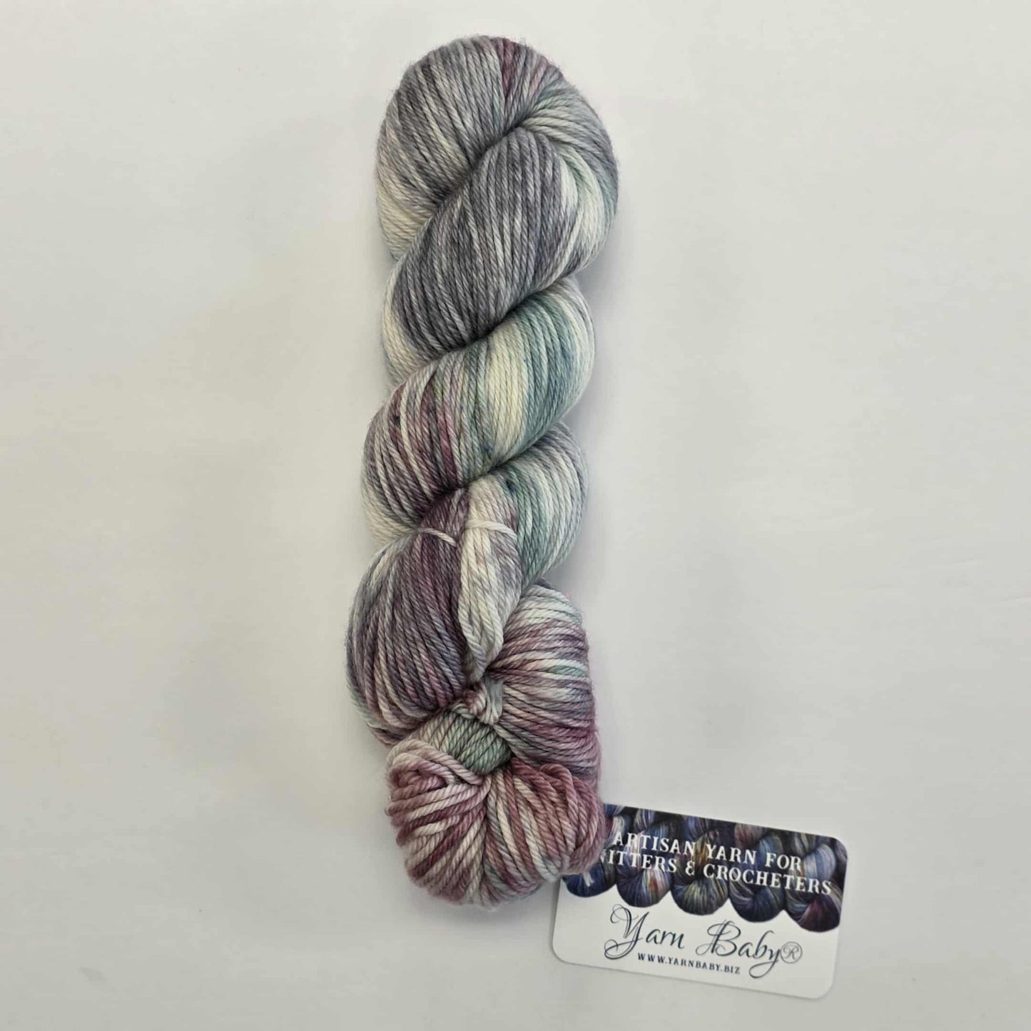 Maxine Worsted Weight - Yarn Baby