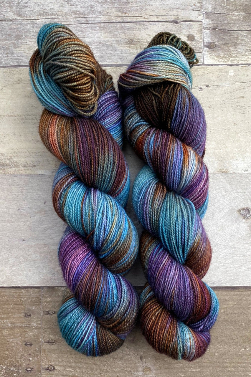 Big Sky Bulky Weight - Polka Dot Sheep