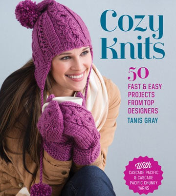 Cascade Yarns - Knit and Crochet Pattern Books
