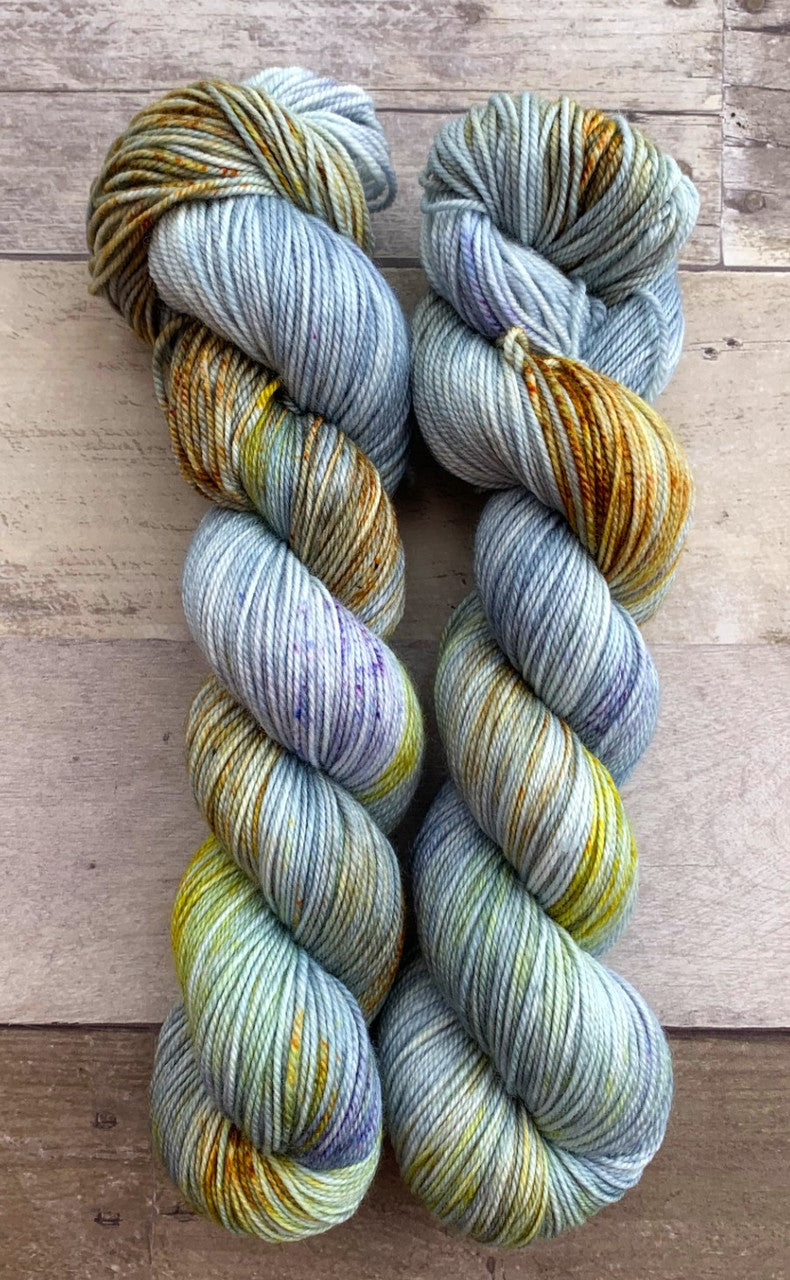 Big Sky Bulky Weight - Polka Dot Sheep