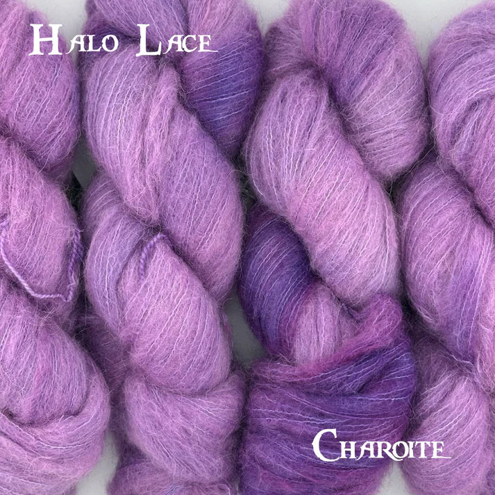Halo Lace - Yarn Dragon