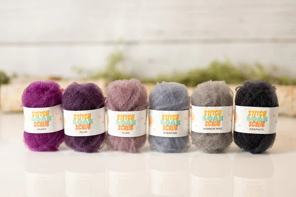 Stitch Soak Scrub 6 Pack Minis