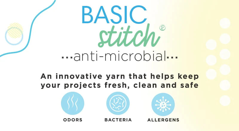 Basic Stitch Anti-Microbial Assorted Sample