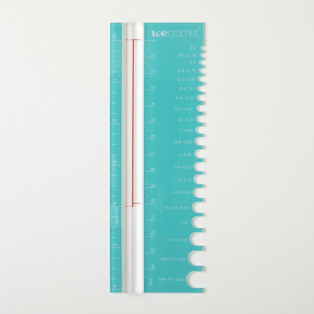 View Sizer - Crochet