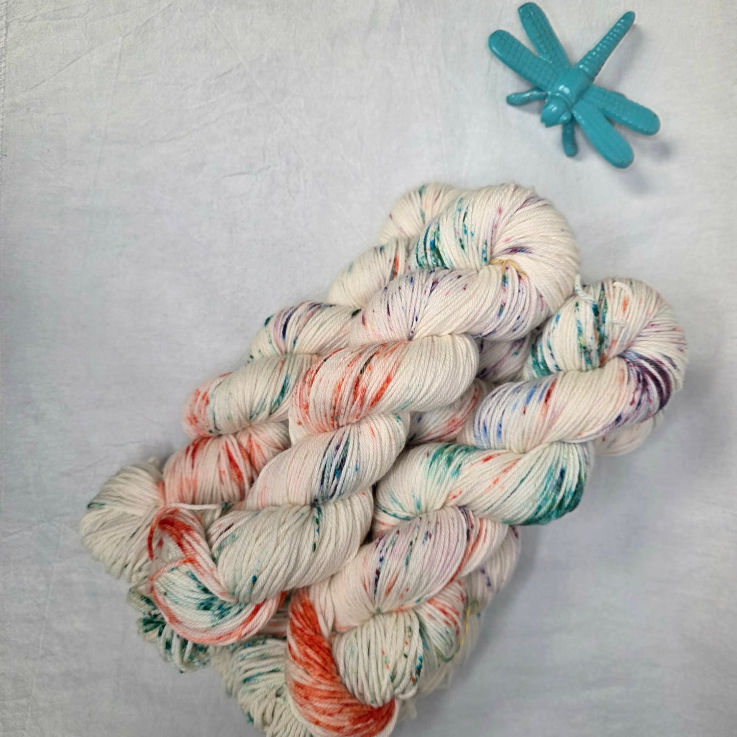 Hand-Dyed DK - New Beginnings - Soul Sisters Fibers