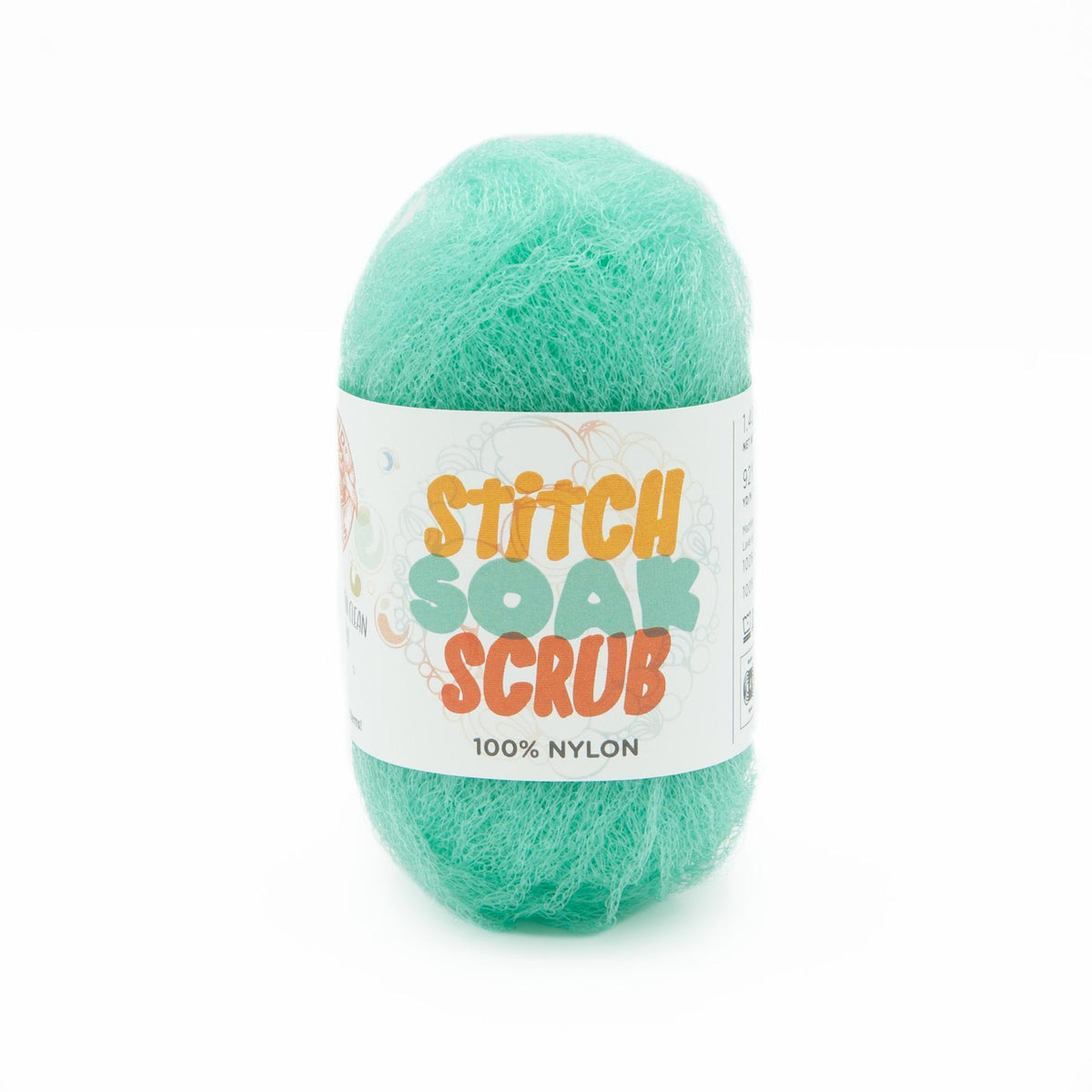 Stitch Soak Scrub