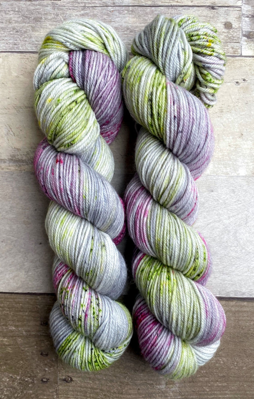 Stumptown DK Weight - Polka Dot Sheep
