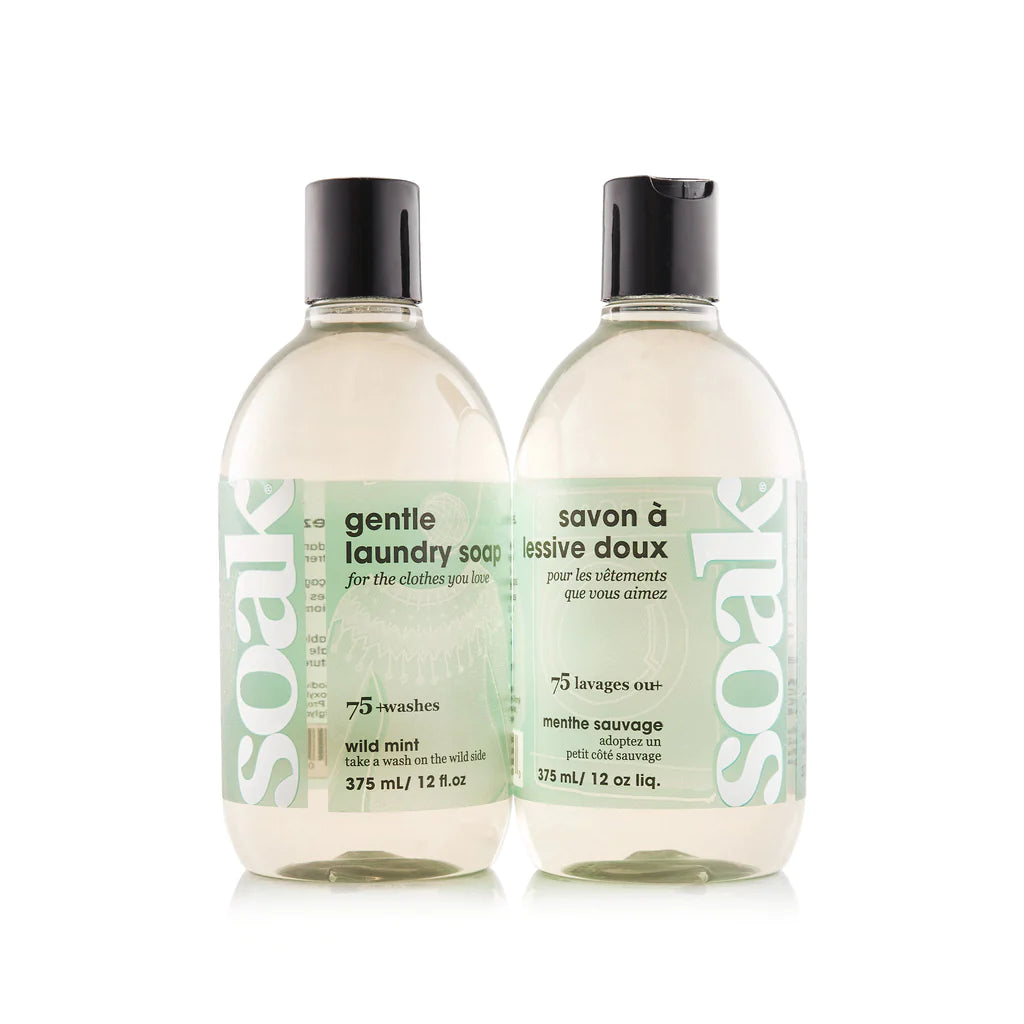 Soak Laundry Soap - Full Size