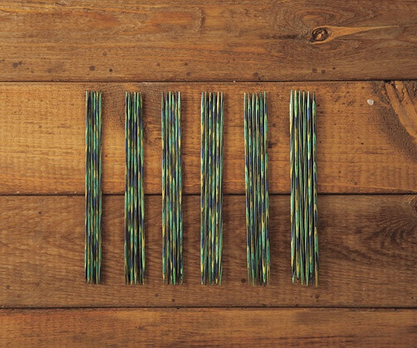 Caspian Double Pointed Needle (DPN) Sets
