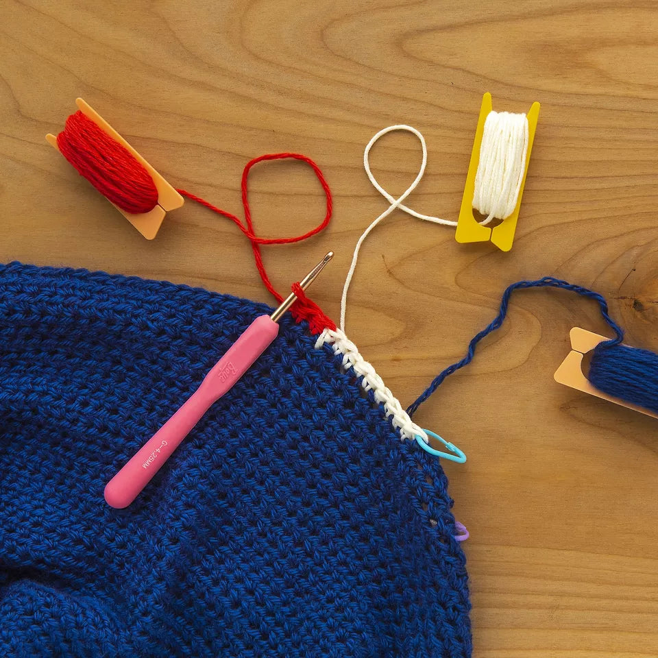 Boye Yarn Bobbins - 7 pack