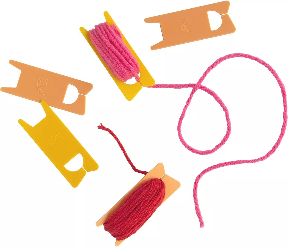 Boye Yarn Bobbins - 7 pack