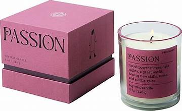 Paddywax Mood Candles