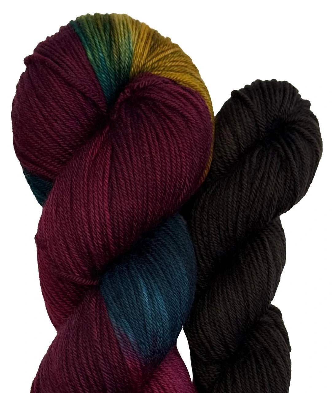 Fizzy Pop Shawl Kit - Wonderland Yarns