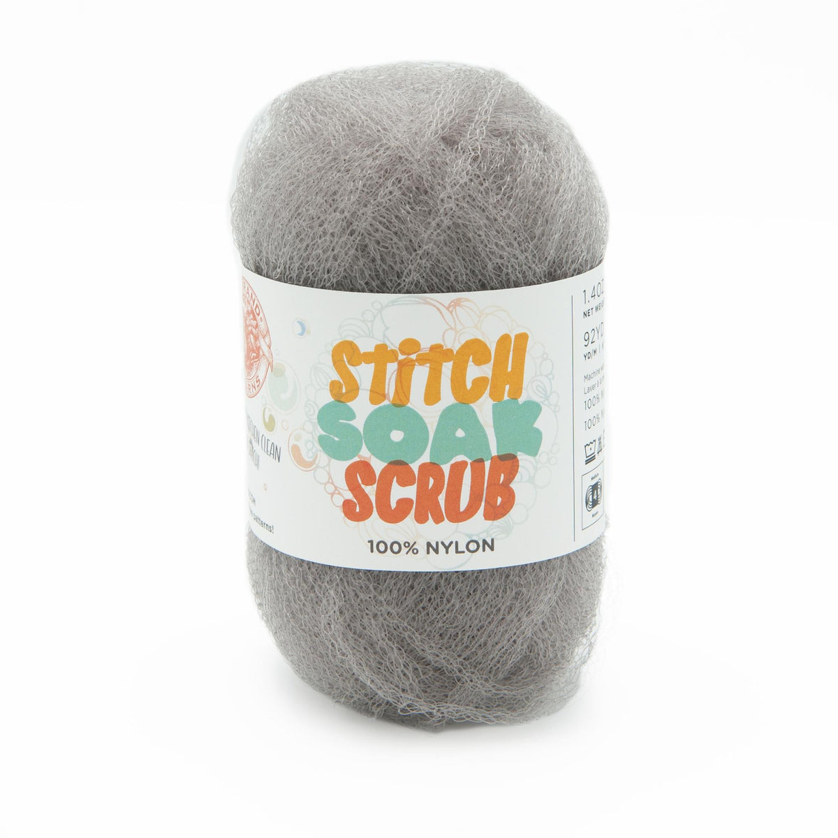 Stitch Soak Scrub