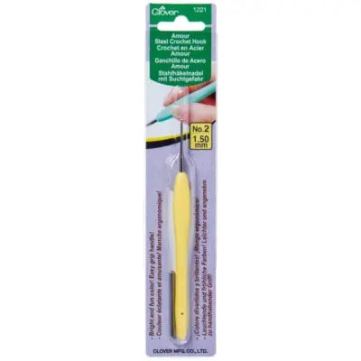 Crochet Hooks - Clover