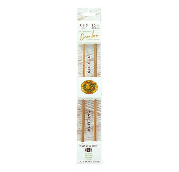 Knitting Needles - LB Bamboo