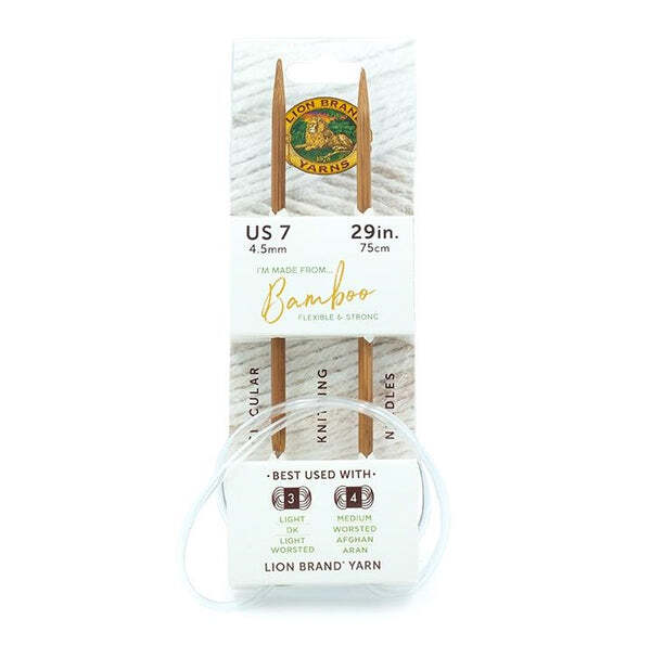 Knitting Needles - LB Bamboo