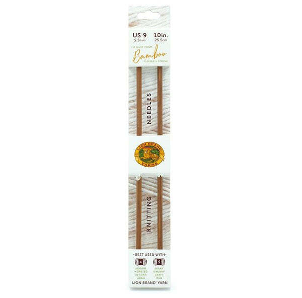 Knitting Needles - LB Bamboo