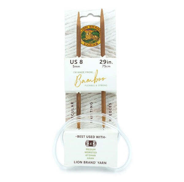 Knitting Needles - LB Bamboo