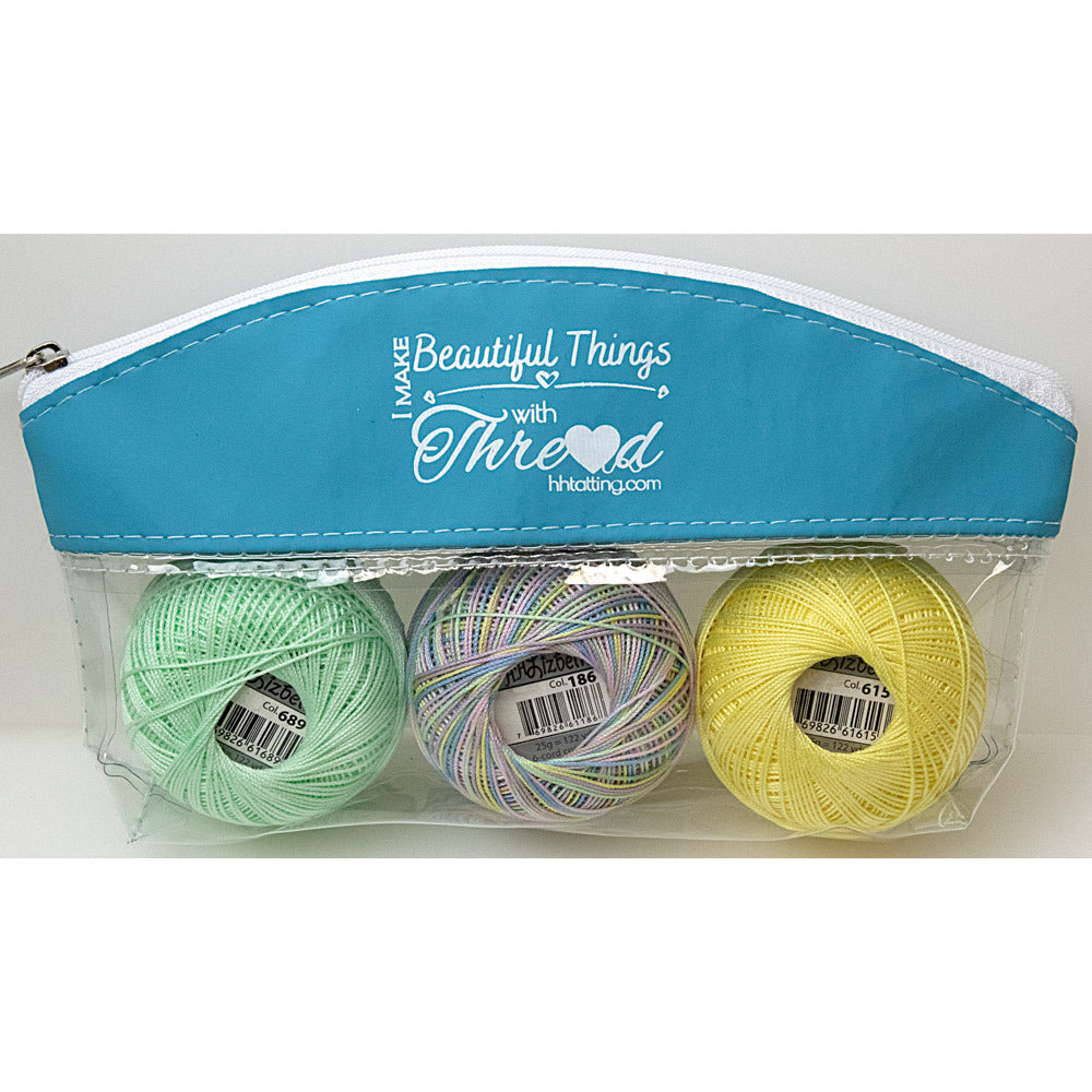 Specialty Pack Size 10 Crochet Thread - Lizbeth