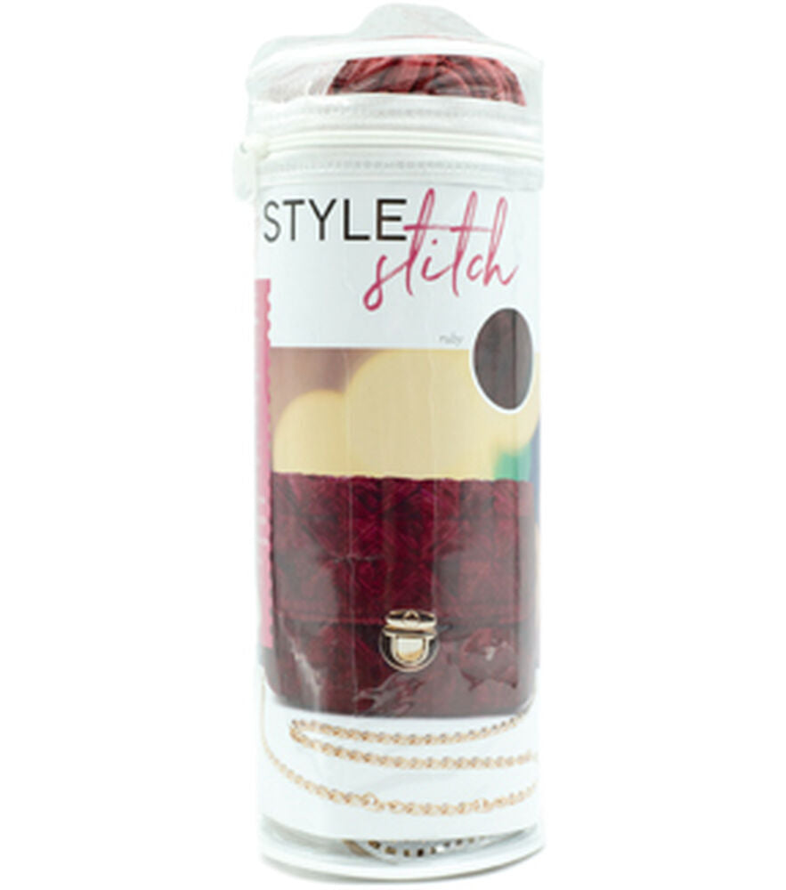 Style Stitch Purse