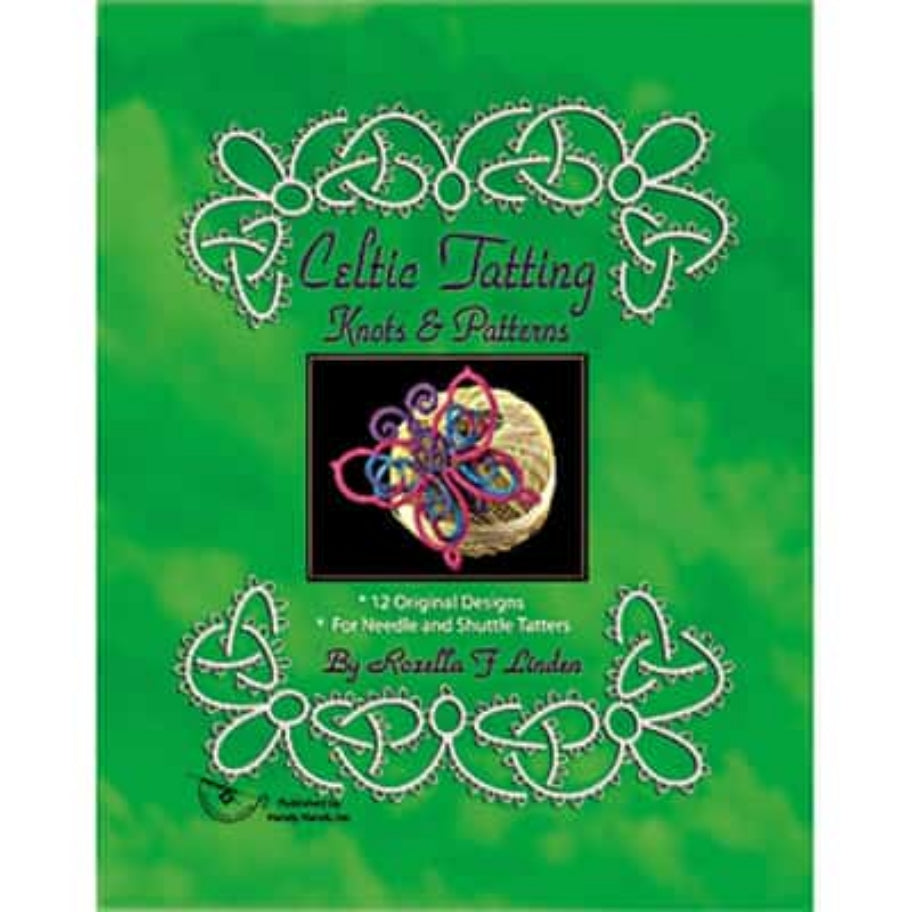 Celtic Tatting Knots & Patterns