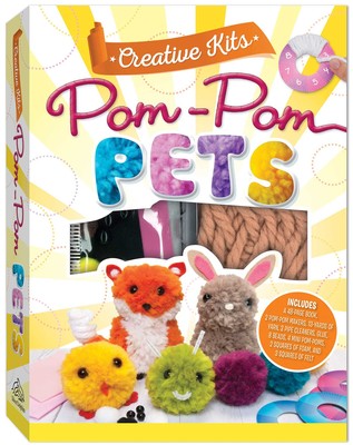 Pom Pom Pet Kit